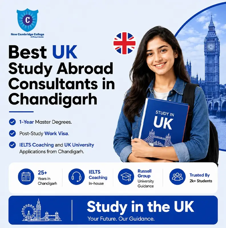 Study IN UK