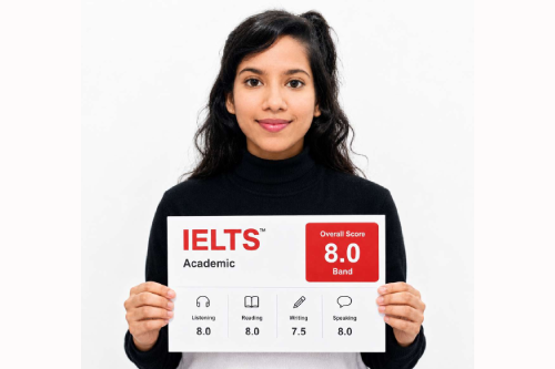 IELTS Student Result