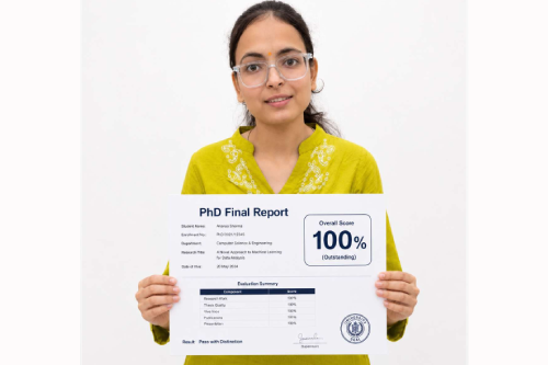 PhD Scholarship