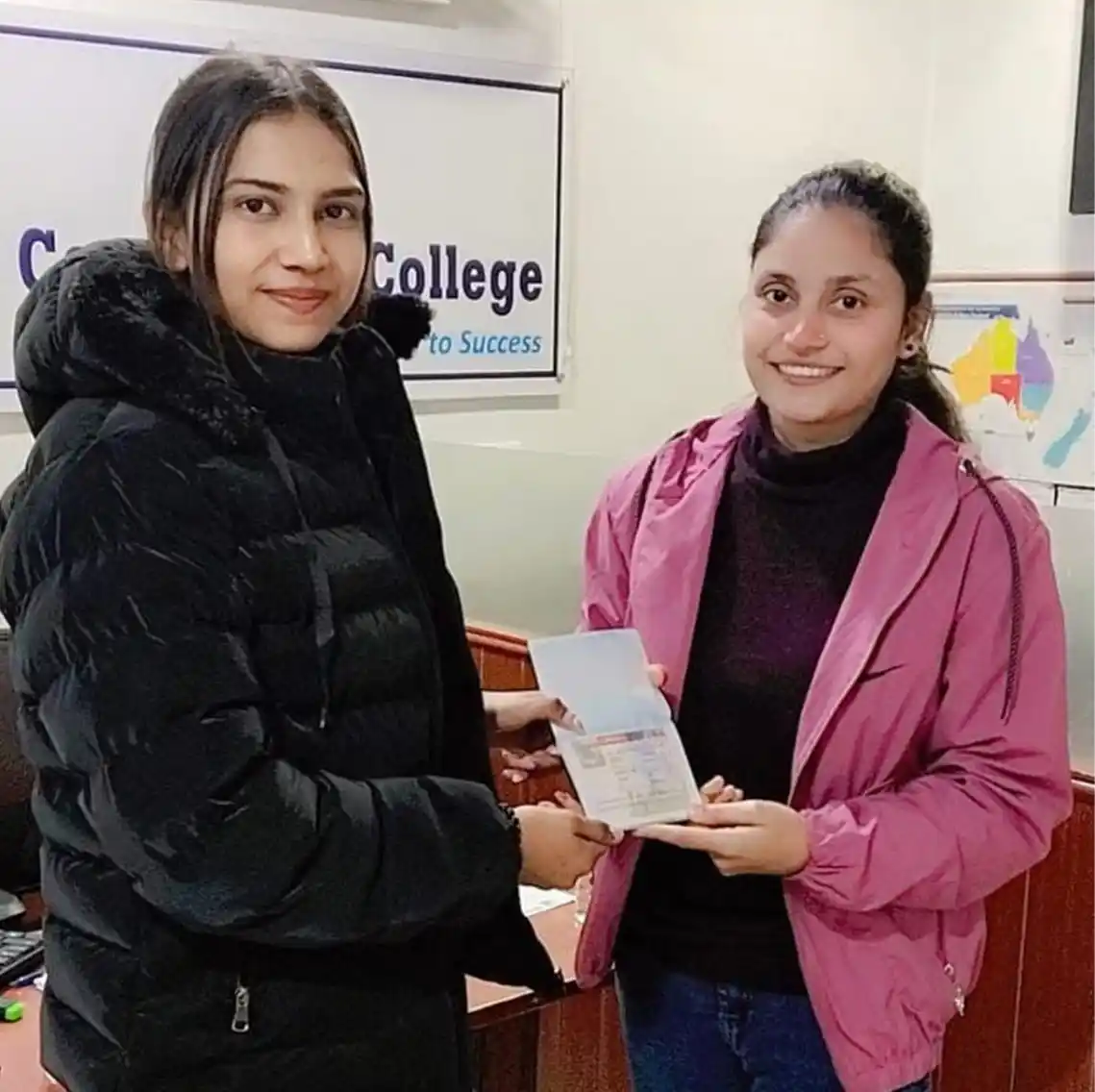 Study Canada Success Story