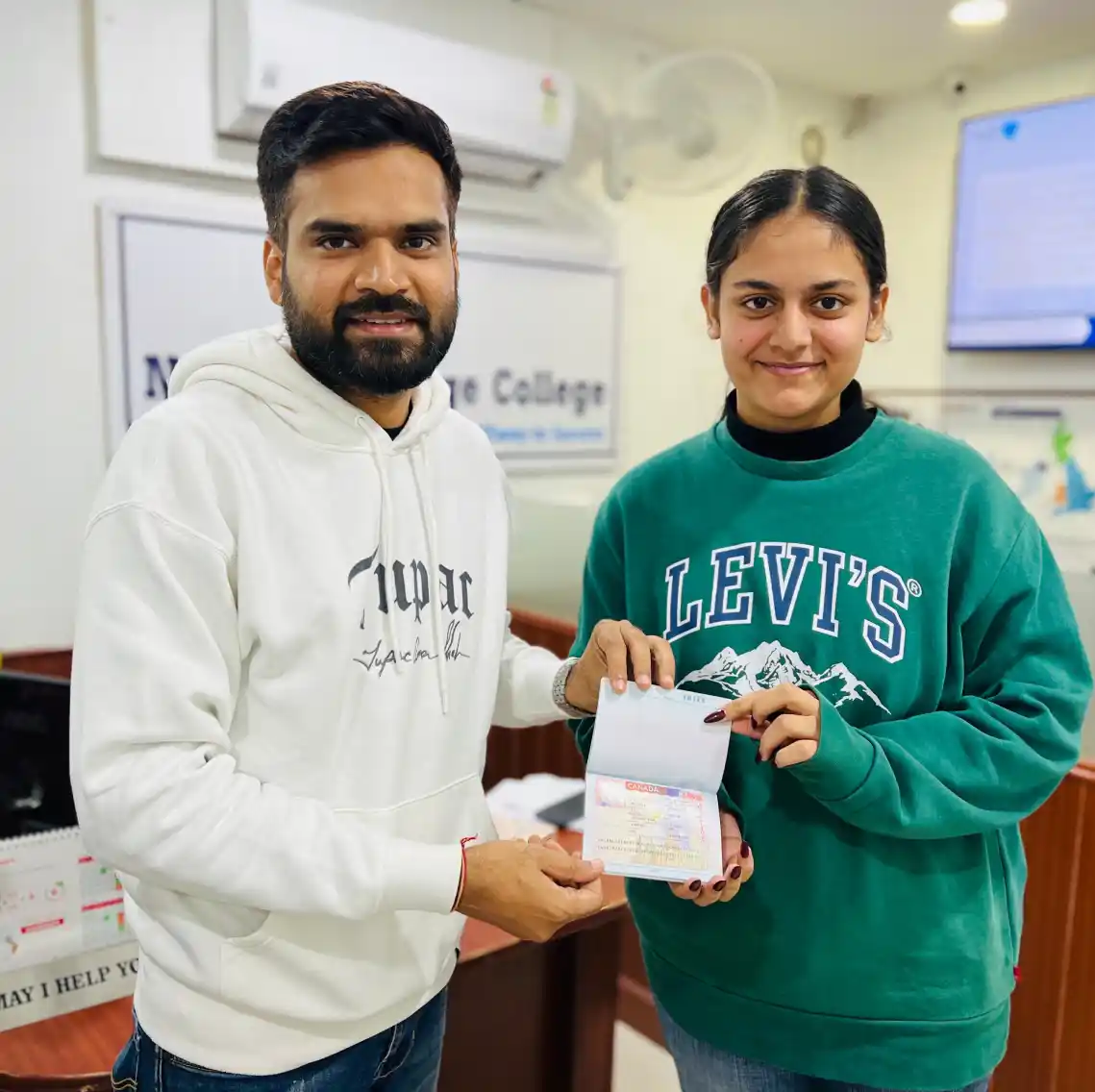 Study Canada Success Story