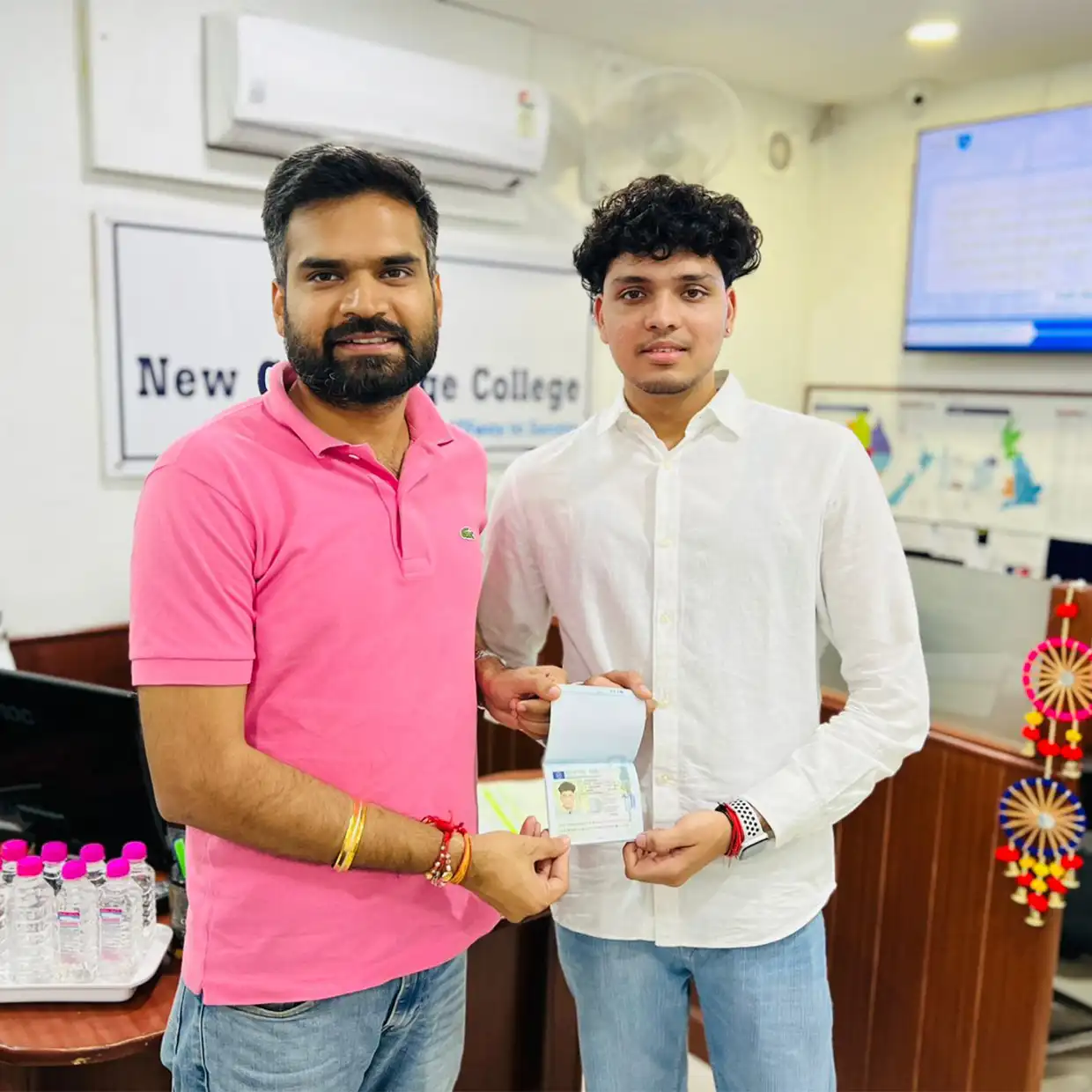 Study Germany Success Story