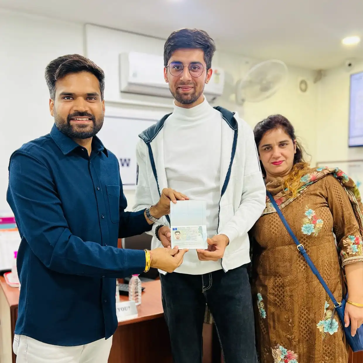 Study Germany Success Story