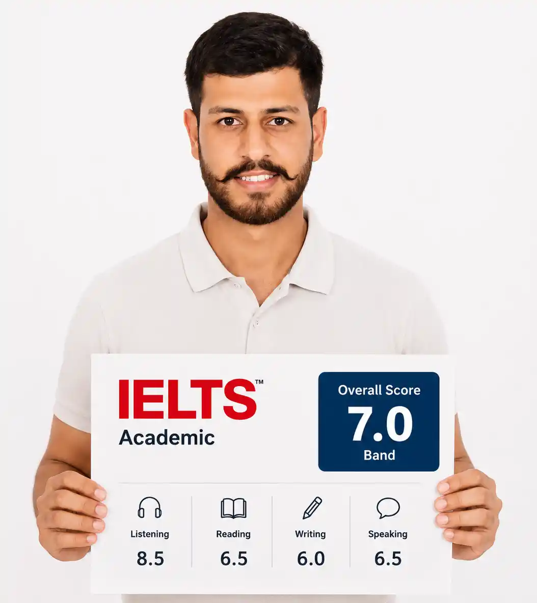 IELTS Score