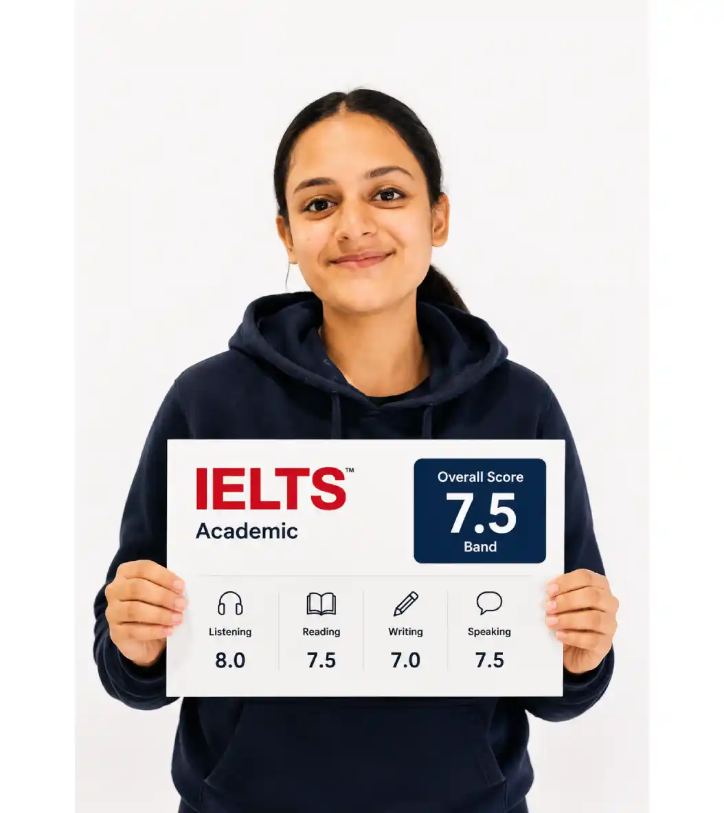 IELTS Score