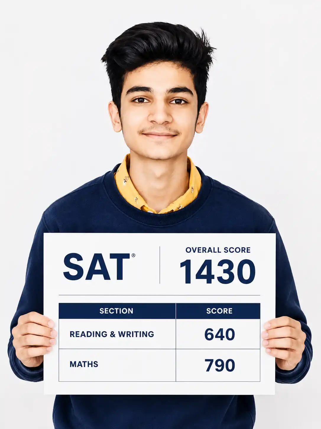 SAT Score