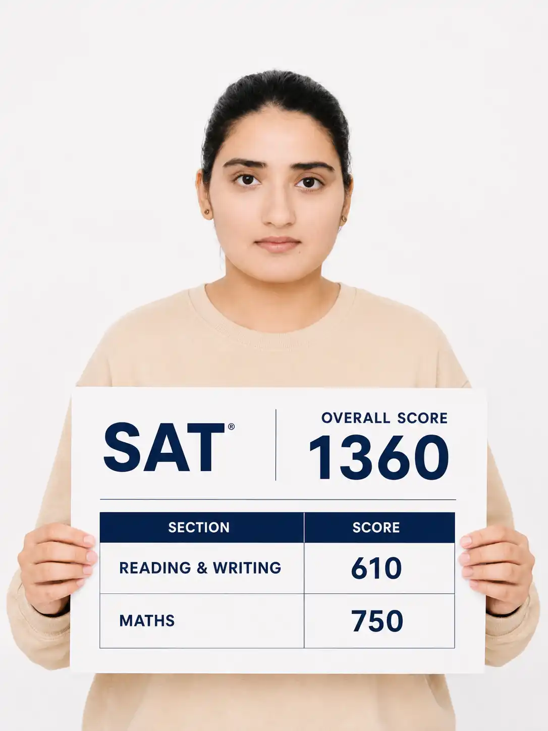 SAT Score