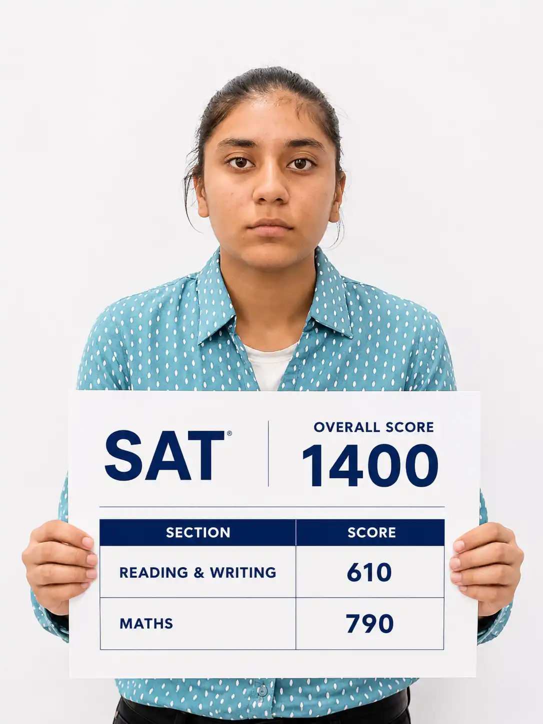 SAT Score