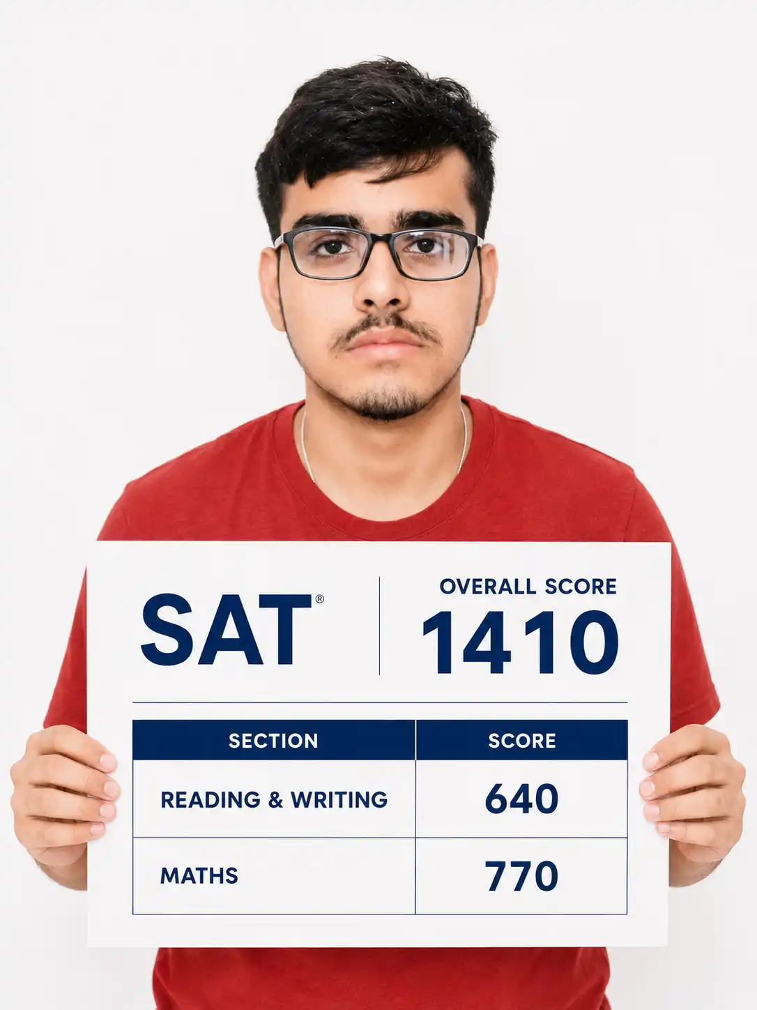 SAT Score