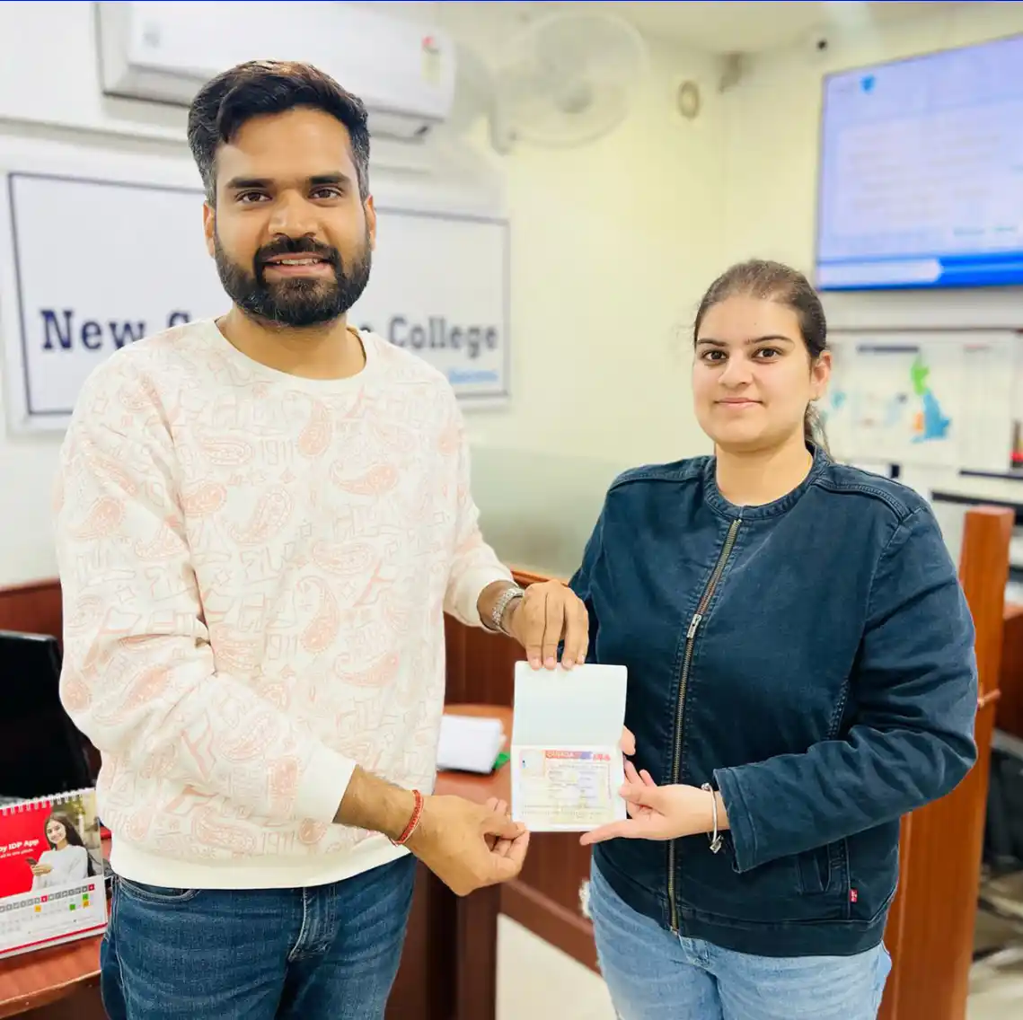 Study USA Success Story