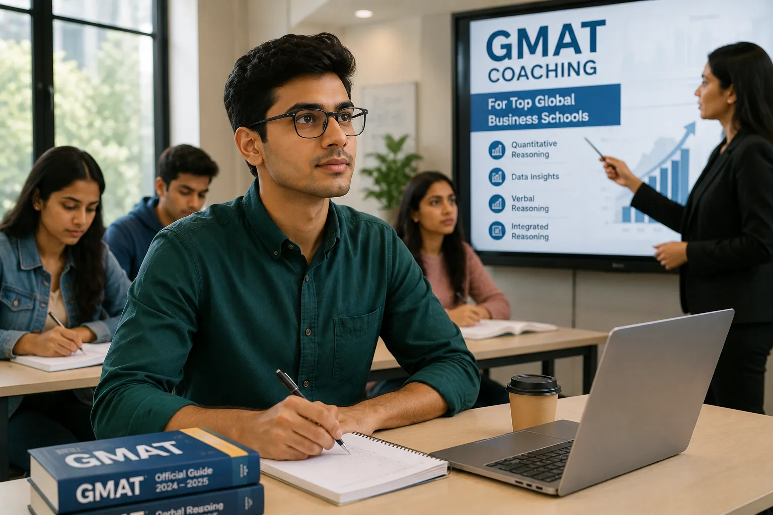 GMAT Coaching Chandigarh