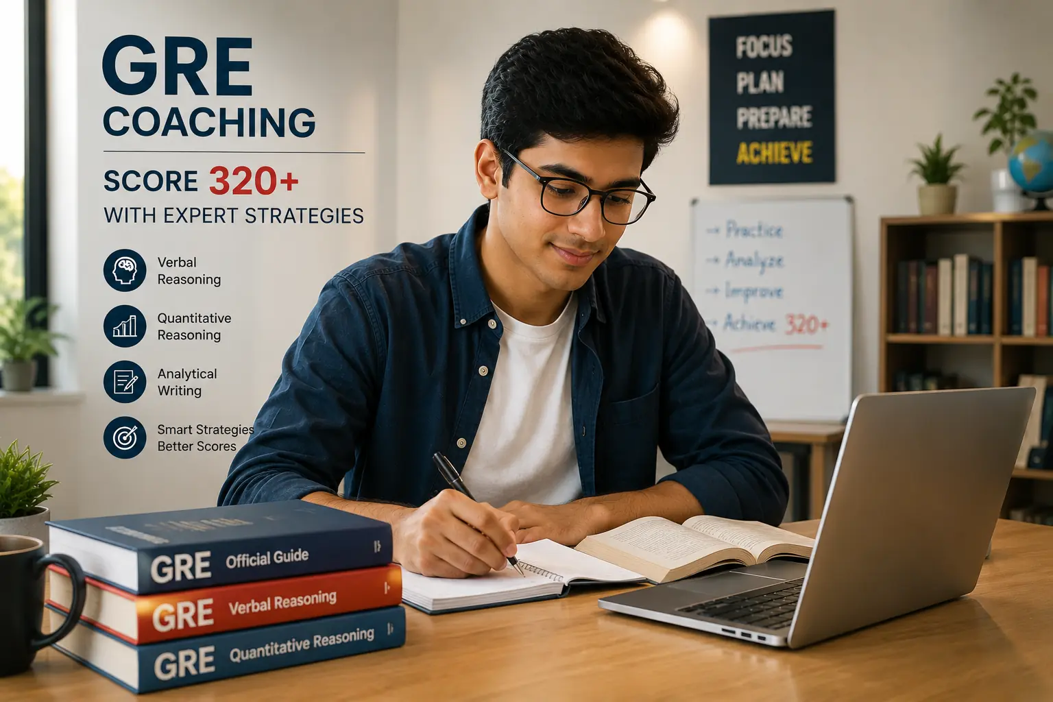 GRE Coaching Chandigarh