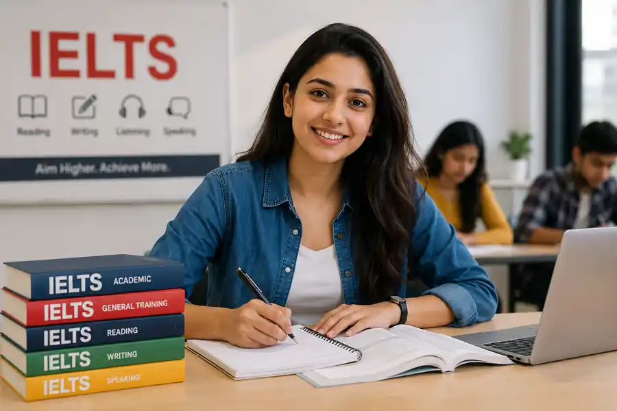 IELTS Coaching Chandigarh