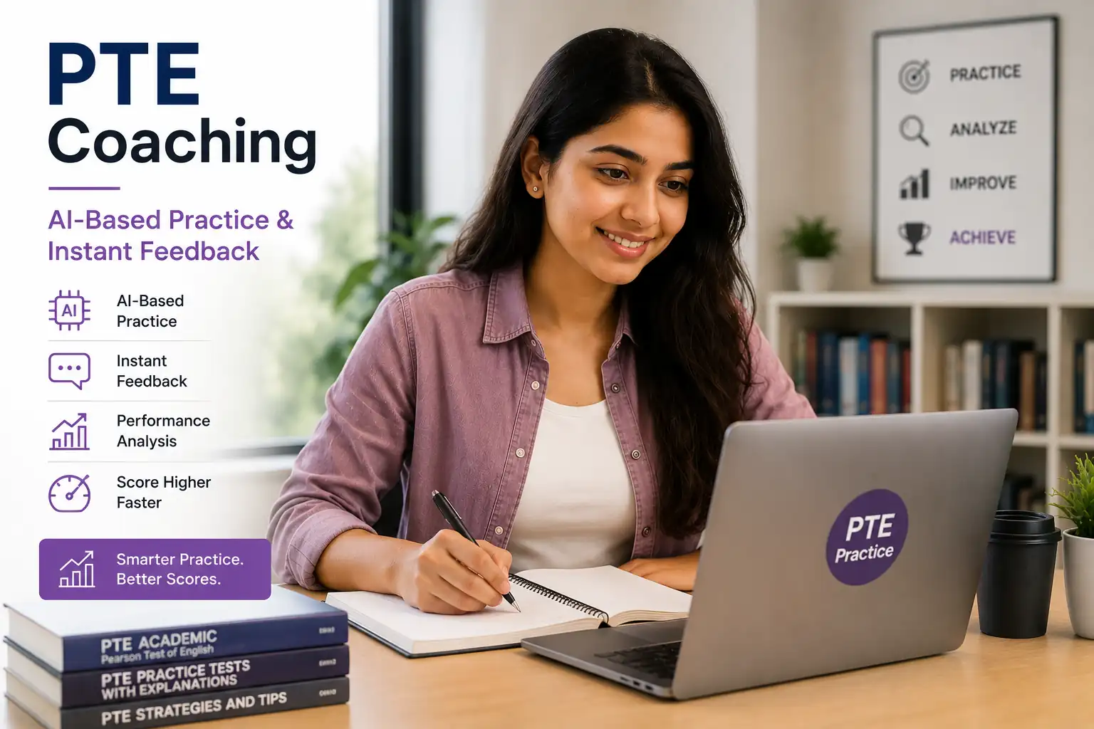 PTE Coaching Chandigarh
