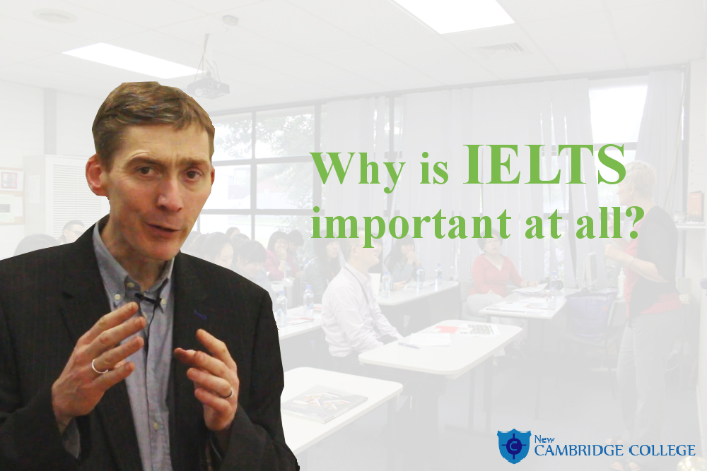 Why is IELTS Important at All