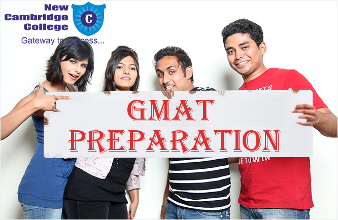 GMAT Preparation