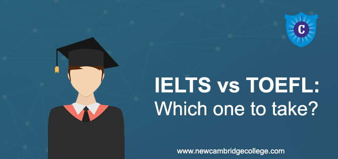 IELTS vs TOEFL