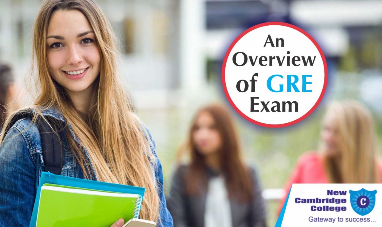 An Overview of GRE Exam