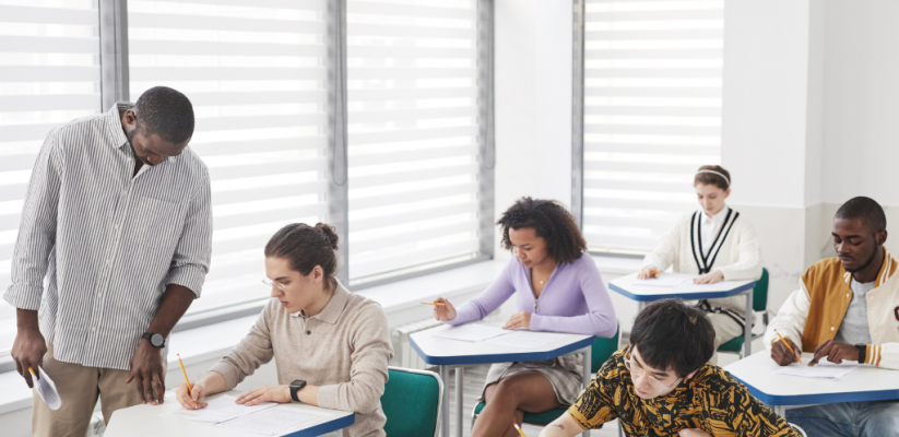 The Role of Mock Tests in GRE Coaching and Score Improvement
