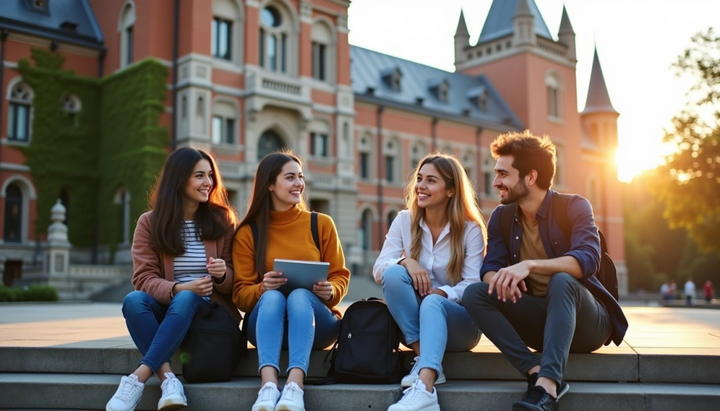 How to Choose the Best Study Abroad Program: US, UK, Canada, Australia Compared