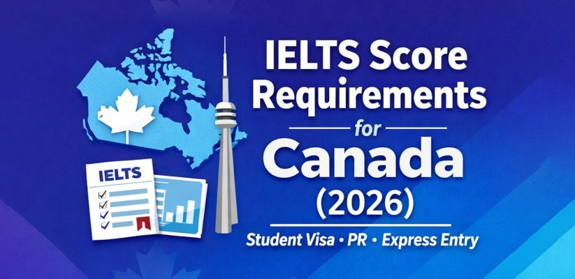 IELTS Score Requirements for Canada in 2026: A Complete Guide