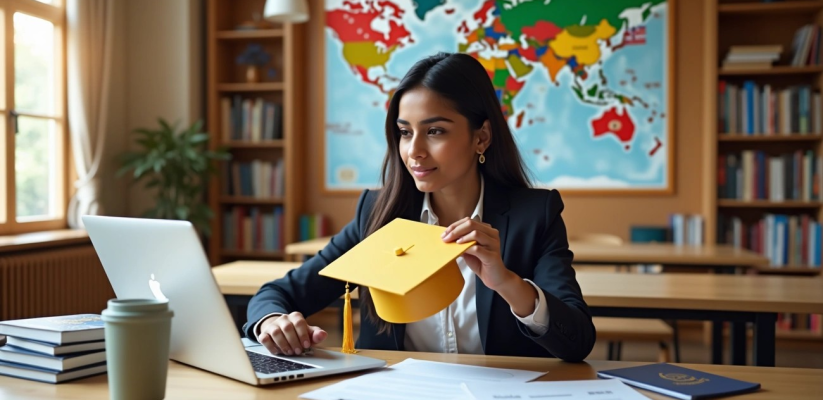 15 Best Study Abroad Scholarships for Indian Students in 2026