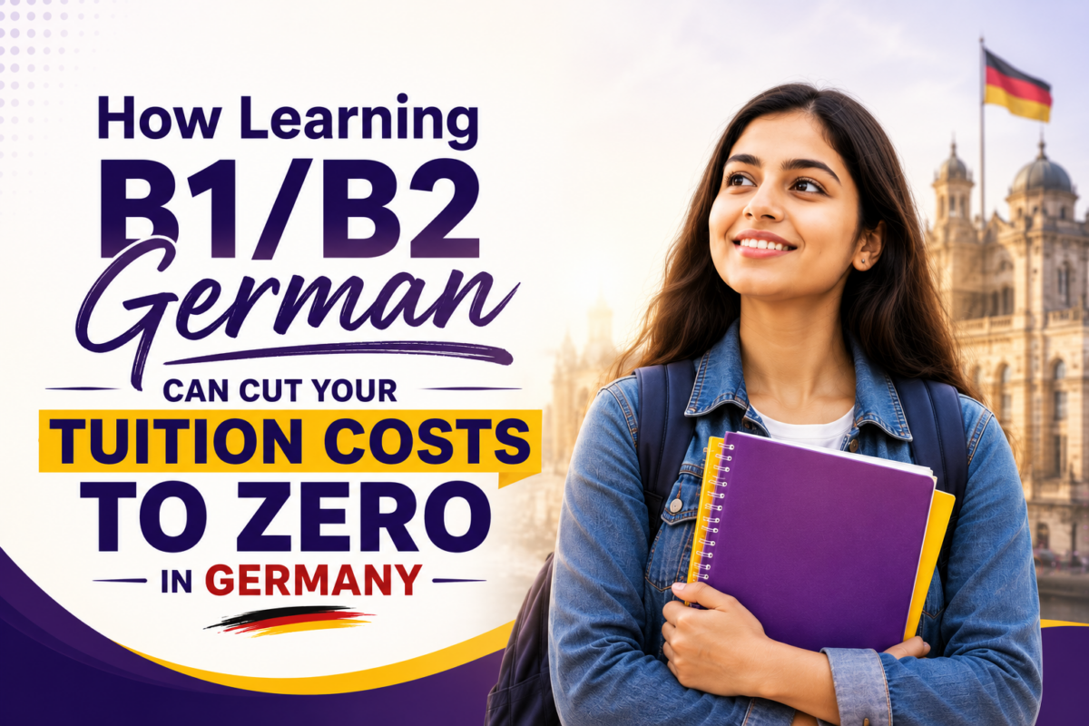 Learning B1/B2 German